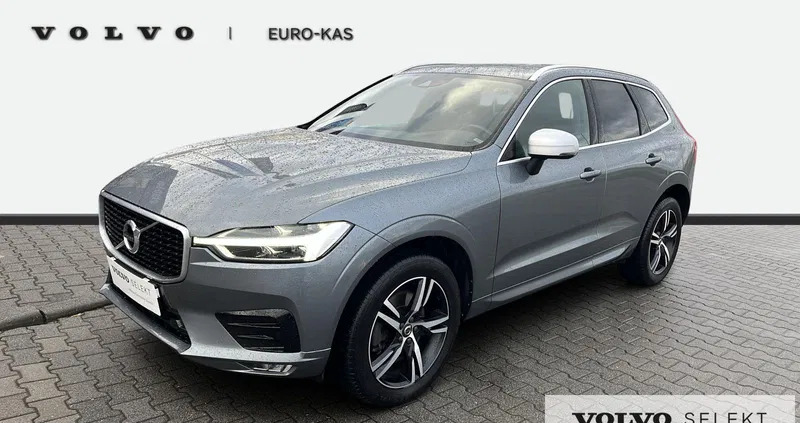 samochody osobowe Volvo XC 60 cena 149500 przebieg: 133000, rok produkcji 2018 z Ostrów Mazowiecka